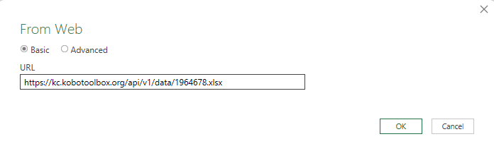 Configuration Web